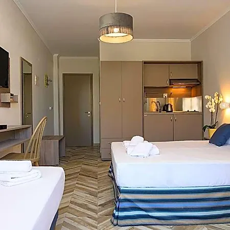 فندق Parthenon Art Executive Wing-seaside Collection Kateríni