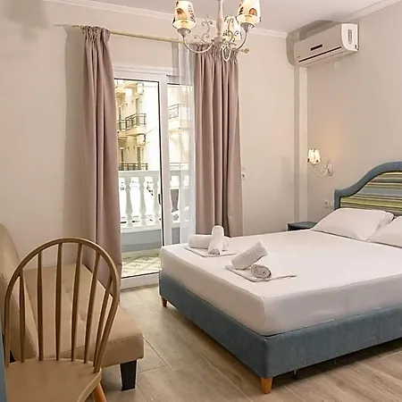 Parthenon Art Executive Wing-seaside Collection Otel *