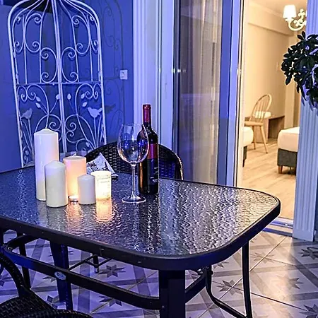 فندق Parthenon Art Executive Wing-seaside Collection *