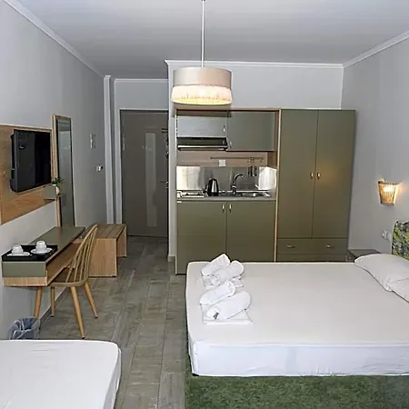 Otel Parthenon Art Executive Wing-seaside Collection Kateríni