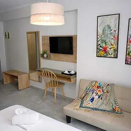 Parthenon Art Executive Wing-seaside Collection Otel *