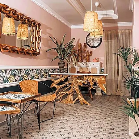 Parthenon Art Executive Wing-seaside Collection Otel *