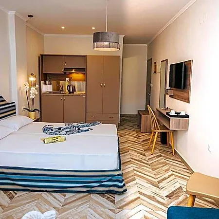 Otel Parthenon Art Executive Wing-seaside Collection *