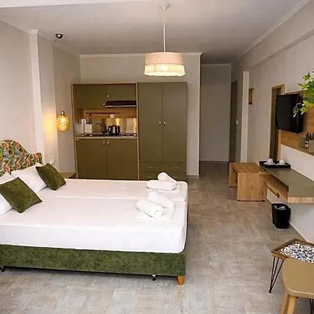 Otel Parthenon Art Executive Wing-seaside Collection *