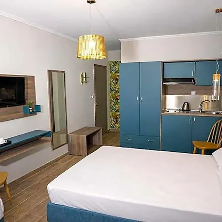 Otel Parthenon Art Executive Wing-seaside Collection