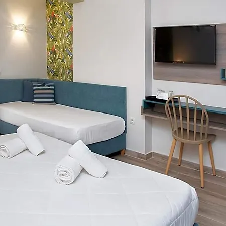 Parthenon Art Executive Wing-seaside Collection Otel