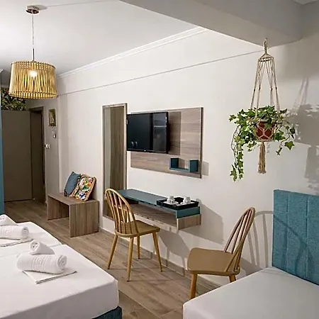 Parthenon Art Executive Wing-seaside Collection فندق Kateríni