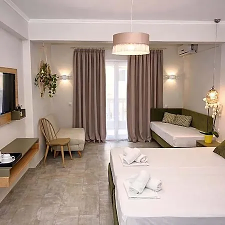 Otel Parthenon Art Executive Wing-seaside Collection Kateríni