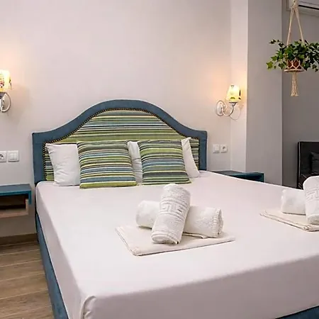 فندق Parthenon Art Executive Wing-seaside Collection Kateríni