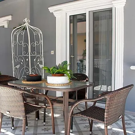 Parthenon Art Executive Wing-seaside Collection *