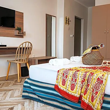 Otel Parthenon Art Executive Wing-seaside Collection Kateríni